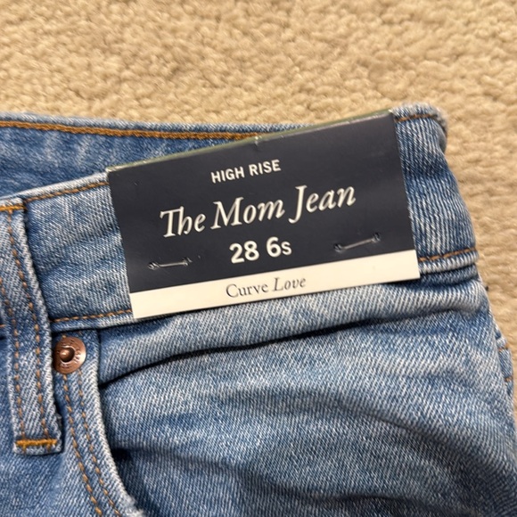 Abercrombie & Fitch denim - Picture 4 of 5